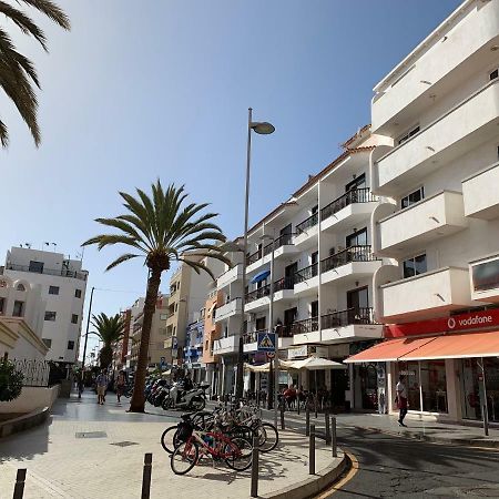 Avenida De Suecia, Los Cristianos Free Wifi อาโรนา ภายนอก รูปภาพ